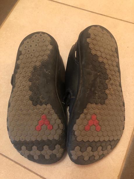 Sandálky pilton, vivobarefoot,28