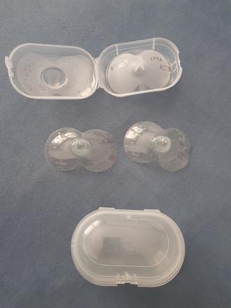 Prsné chraniče bradaviek,