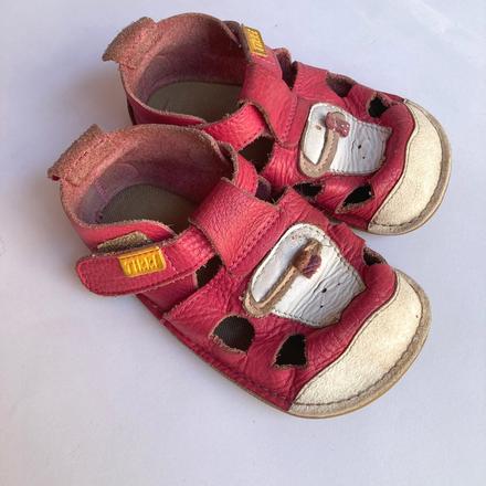 Barefoot sandale tikki nido 22, tikki,22