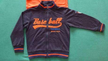 Tepláková súprava, 116