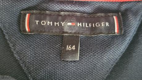 Hilfinger polokošeľa č. 164, tommy hilfiger,164