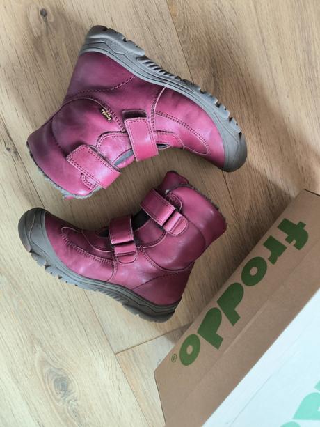 Froddo zimné čižmy super stav, froddo,33