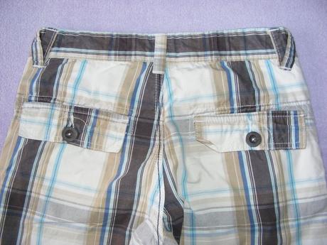 Šortky - bermudy c&a - 152/158, c&a,152