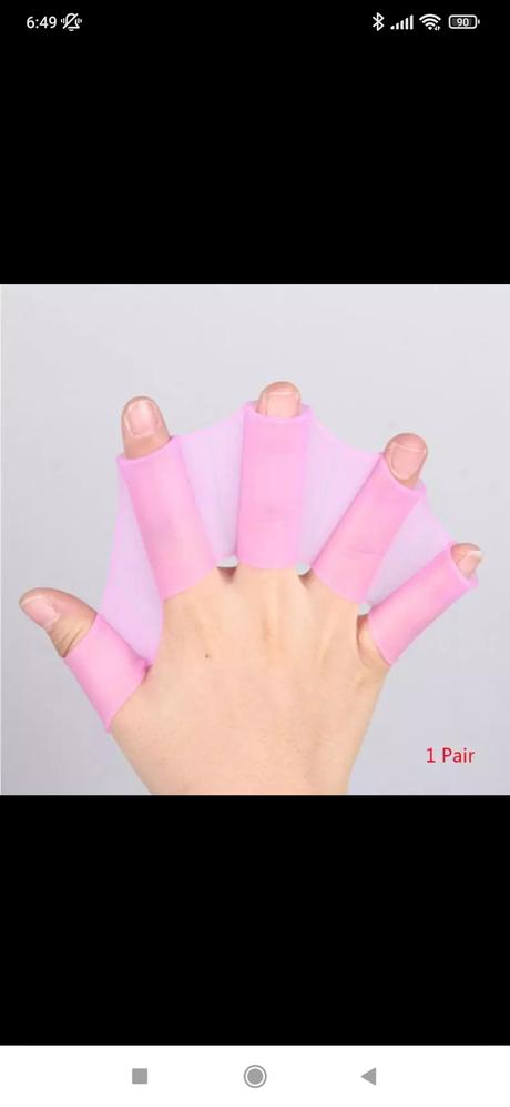 Pomôcka na plávanie, 