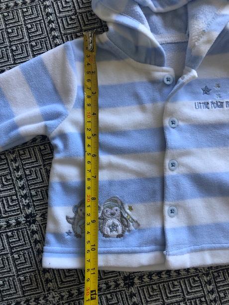 Flisova mikina, f&f,68