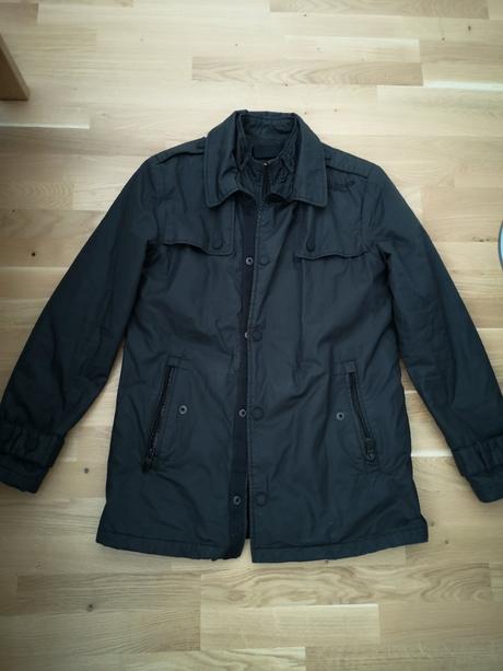 Superdry pánsky kabát, superdry,m