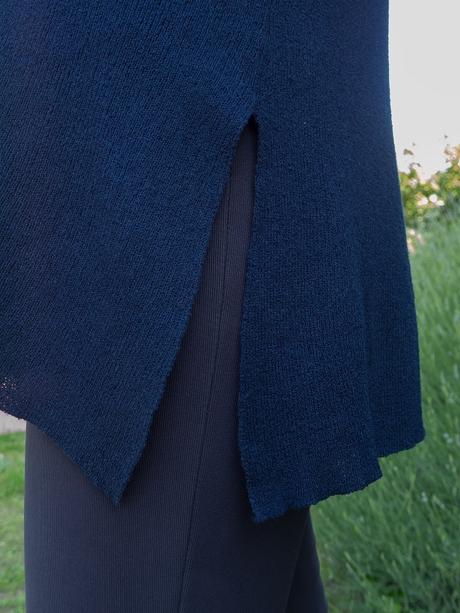 Úpletový top 38/40, 38