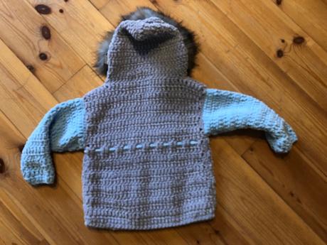 Hackovany svetrik, 92