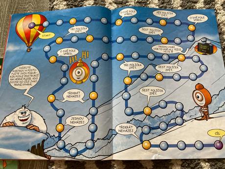 Detské časopisy české 5ks, 