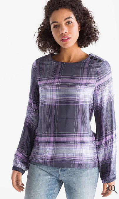 L/40 c&a blúzka, c&a,l