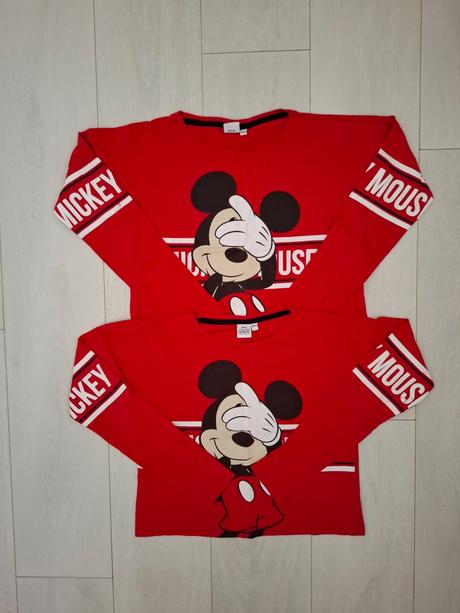 Tričká mickey, disney,146