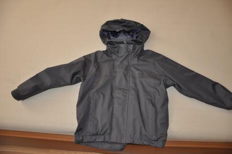 Prechodná chlapčenská bunda, 104