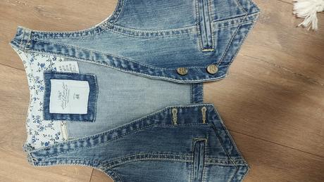 Riflova vesticka h&m, h&m,98