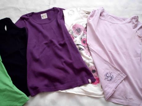 5 ks tričká nike+house, s