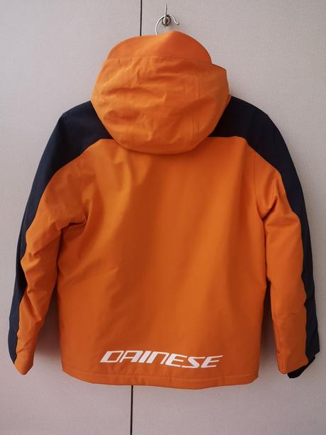 Dainese chlapčenská zimná bunda veľkosť 10 rokov, 140