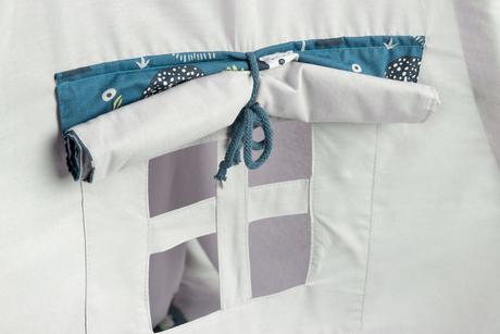 Toyz stan tipi tmavomodrá poľana,