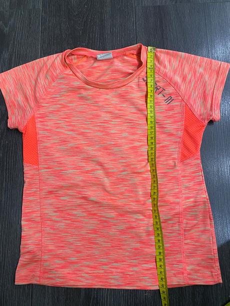 Dievčenské tričko velk.128, 128