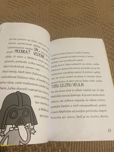 Špiónka ktorej chutila koložvárska kapusta pamela,