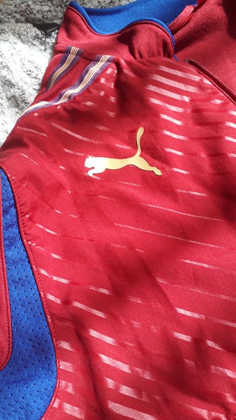 Pánska mikina zn. puma, puma,s