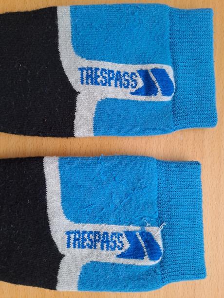 Lyžiarske podkolienky trespass, 32