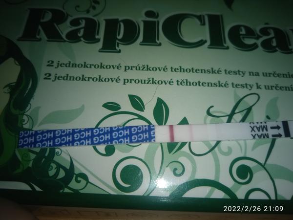 Som podľa vás tehotná?