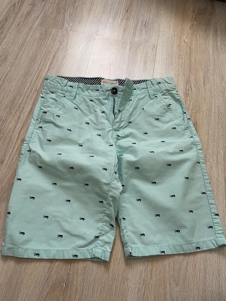 Látkové kraťasy, lindex,152