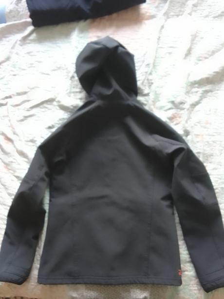 Chlapčenská bunda, quechua,128