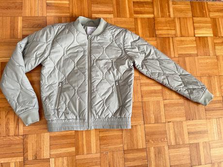 Prechodná bunda bombera lindex 164, lindex,164