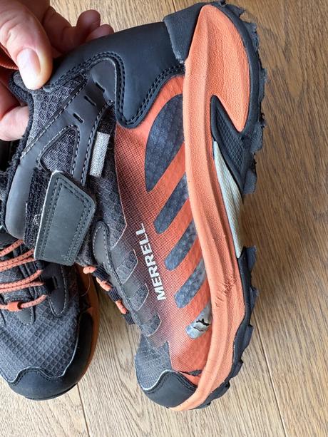 Merrell topanky, merrell,35