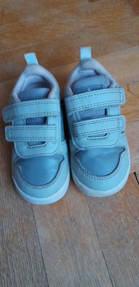 Kožené tenisky, adidas,21