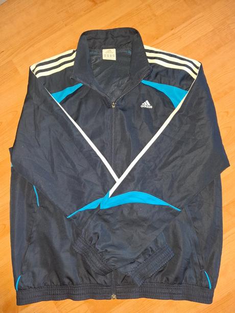 Pánska bunda, adidas,l
