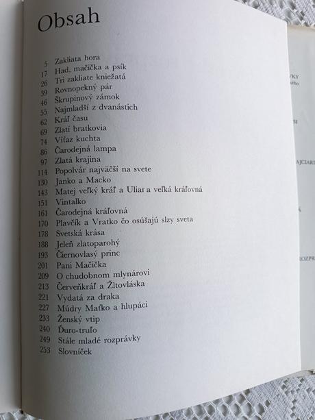 Slovenské rozprávky ii.časť,