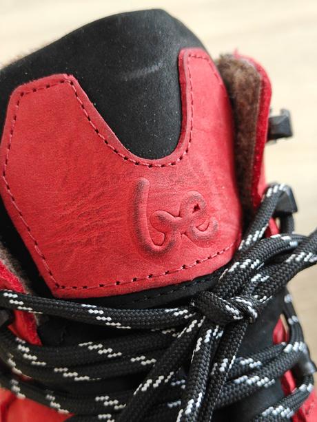 Be lenka ranger 2.0 - red 36 i244, be lenka,36