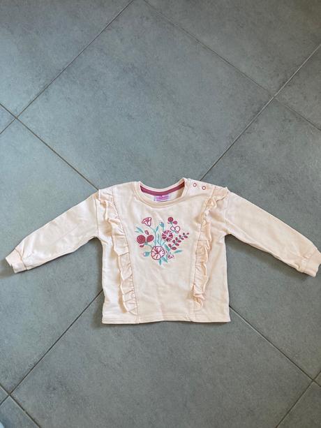 Detská mikina, pepco,80