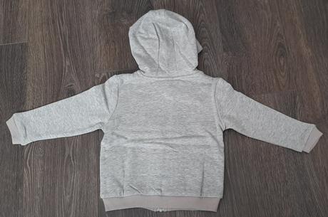 Nova mikina, velk.74/80, 74 / 80