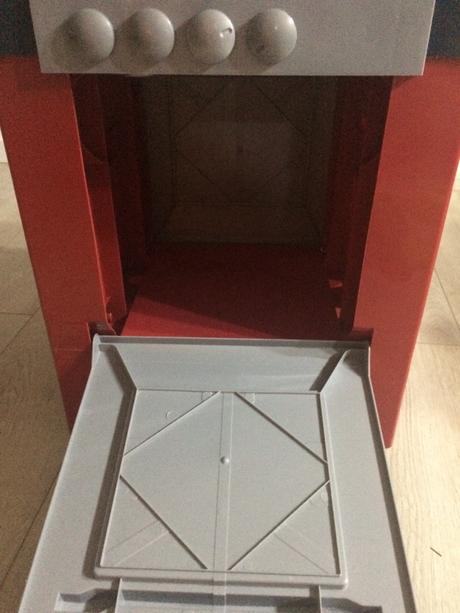 Kuchynka značky klein miele so zvukmi, príslušenst,