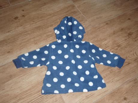 Guľkovaný kabátik, early days,<50