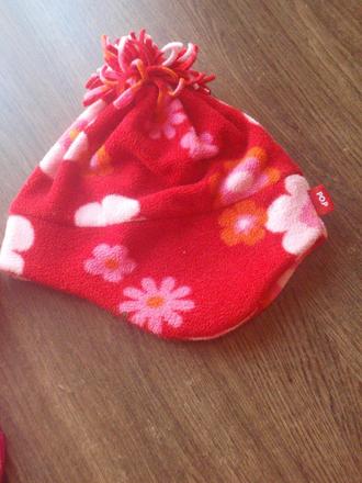 Flisová čiapka, 92