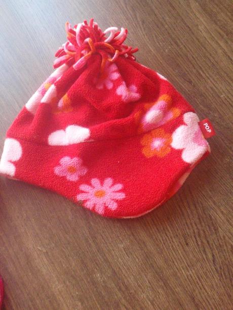 Flisová čiapka, 92