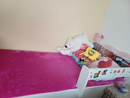 Detská posteľ, šírka (cm): 80,dĺžka (cm): 180