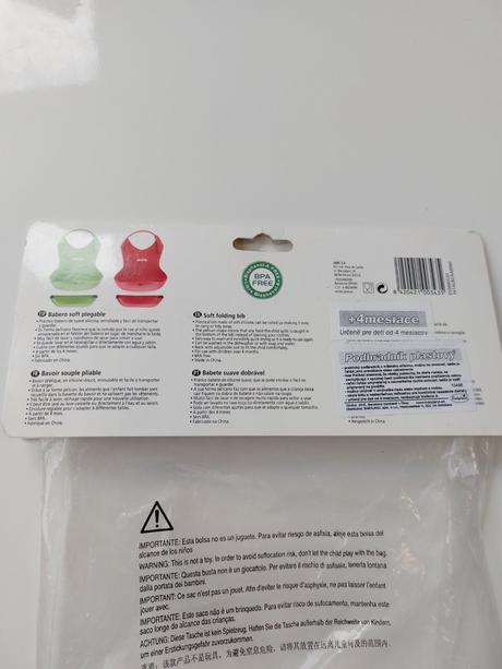 Silikonovy podbradnik jane, 