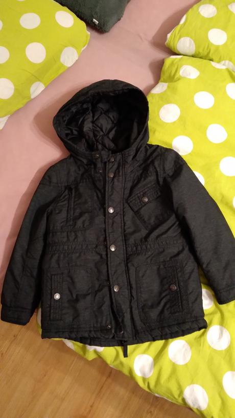 Zimná bunda č.122/128, f&f,122