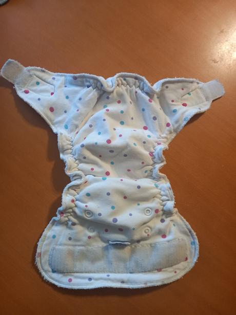 Bambi roxy a ella's house plienky, ella's house