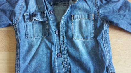 Riflova košeľa, minoti,86