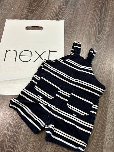 Next detske letne nohavice na 3-6 mesiacov, next,62