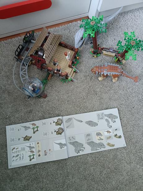 Lego jurassic world 75941,