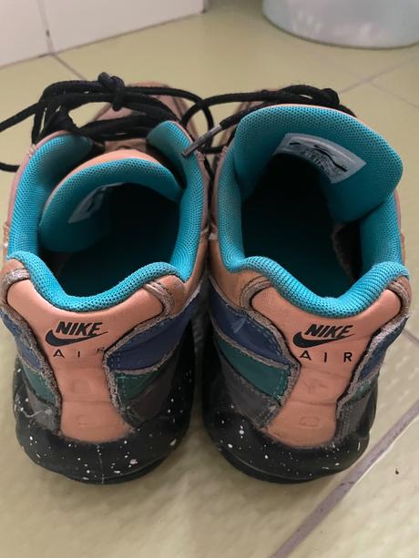 Nike air pánske botasky 42,5, nike,42