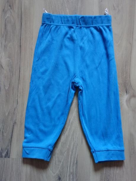 Tenšie mäkké bavlnené tepláčky c&a, c&a,86