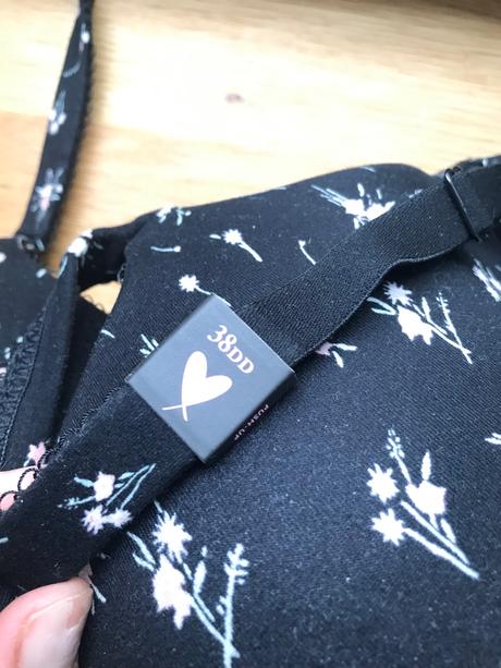 Push- up podprsenka victoria secret, victoria's secret,85e