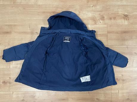 Zimní bunda super stav, reserved,122